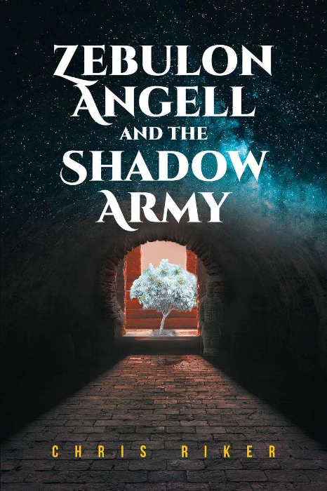 Zebulon Angell and the Shadow Army - FREE SAMPLE CHAPTERS!