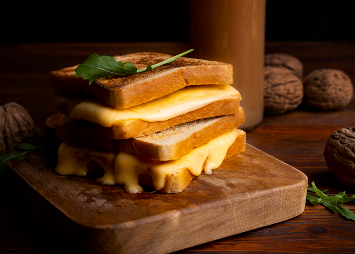 grilled cheese