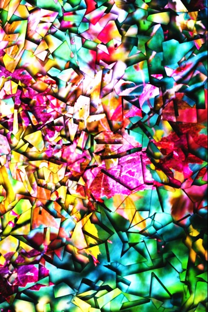 Shattered!